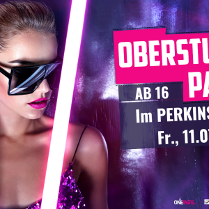 Oberstufenparty ab 16 | Fr., 11.07.2025