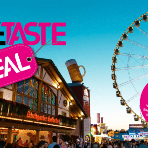 Onetaste Deal im Festzelt Zum Wasenwirt