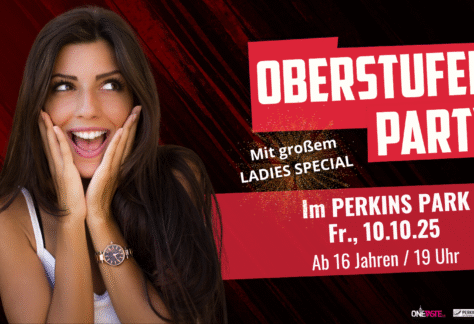oberstufenparty-ladies-Edition am 10.10.25