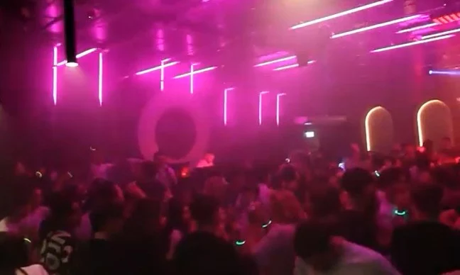 Video der Oberstufenparty