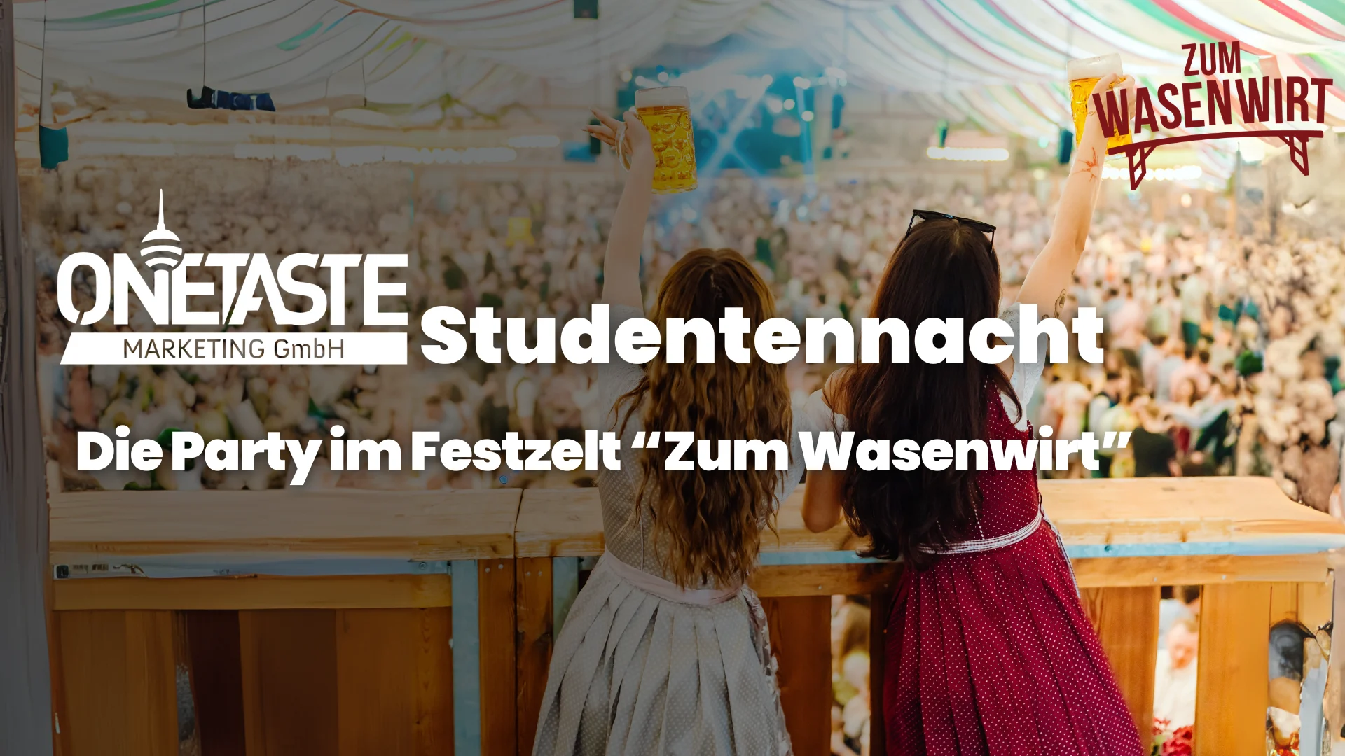 Onetaste Studentennacht 