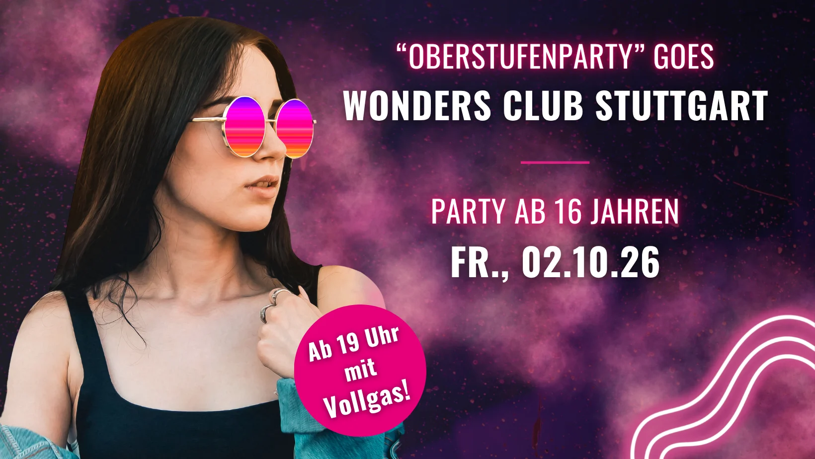Oberstufenparty